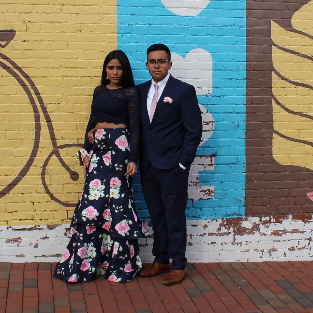 Prom Suit - Picture 3 of 3